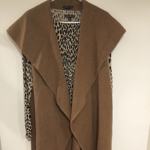 Club Monaco Sweater Vest - Picture 1 of 3